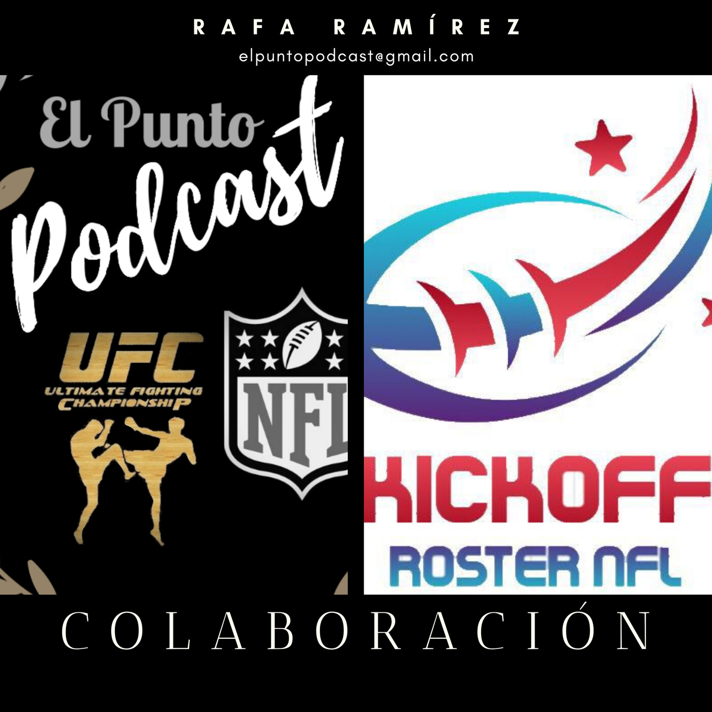 NFL Colaboración con Mark Aguilar Previa jornada 4 episode artwork