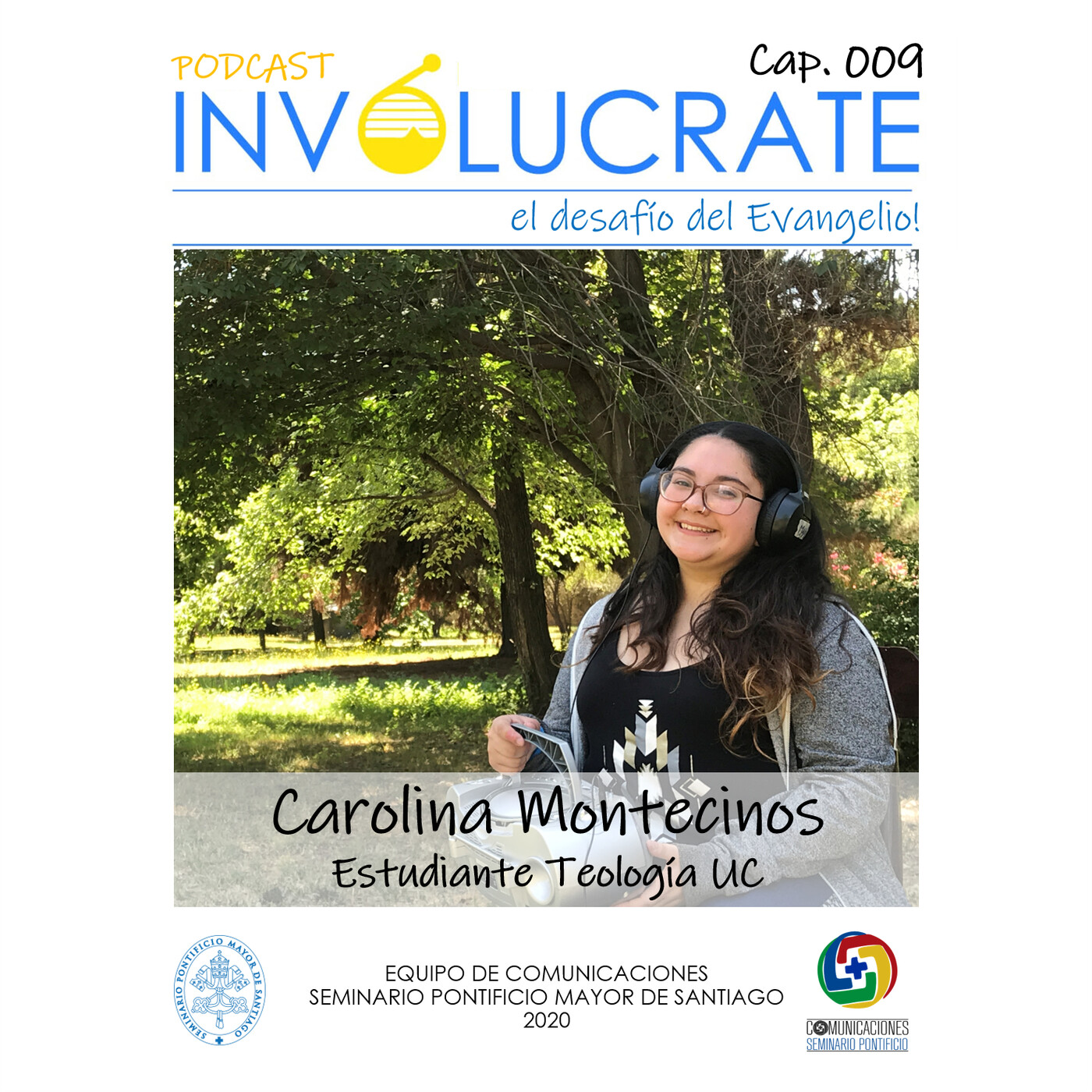 Involúcrate, el desafío del Evangelio!