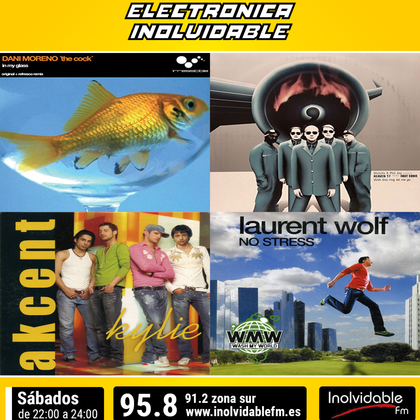 Electrónica Inolvidable