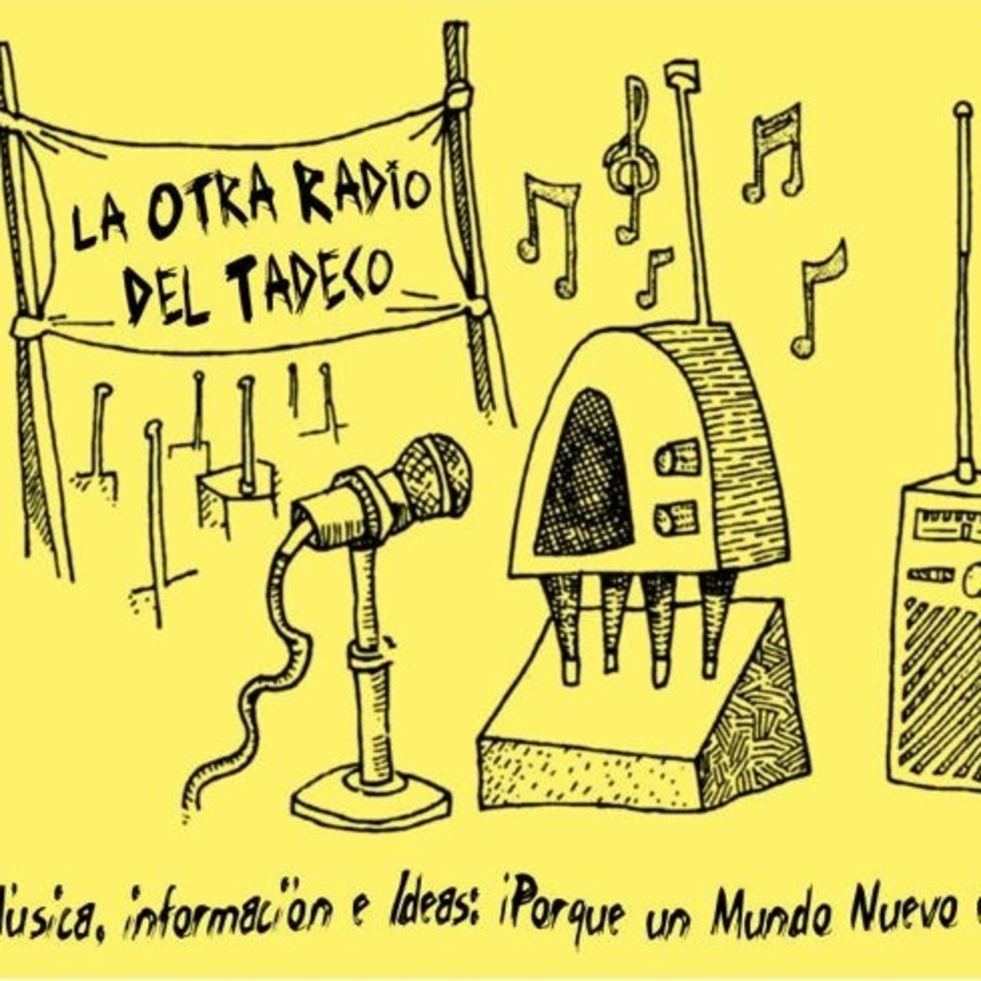Podcast de TADECO A.C