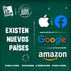 Editorial Alfredo Serrano - Los países GAFA - Radio La Pizarra - 31 ago 19