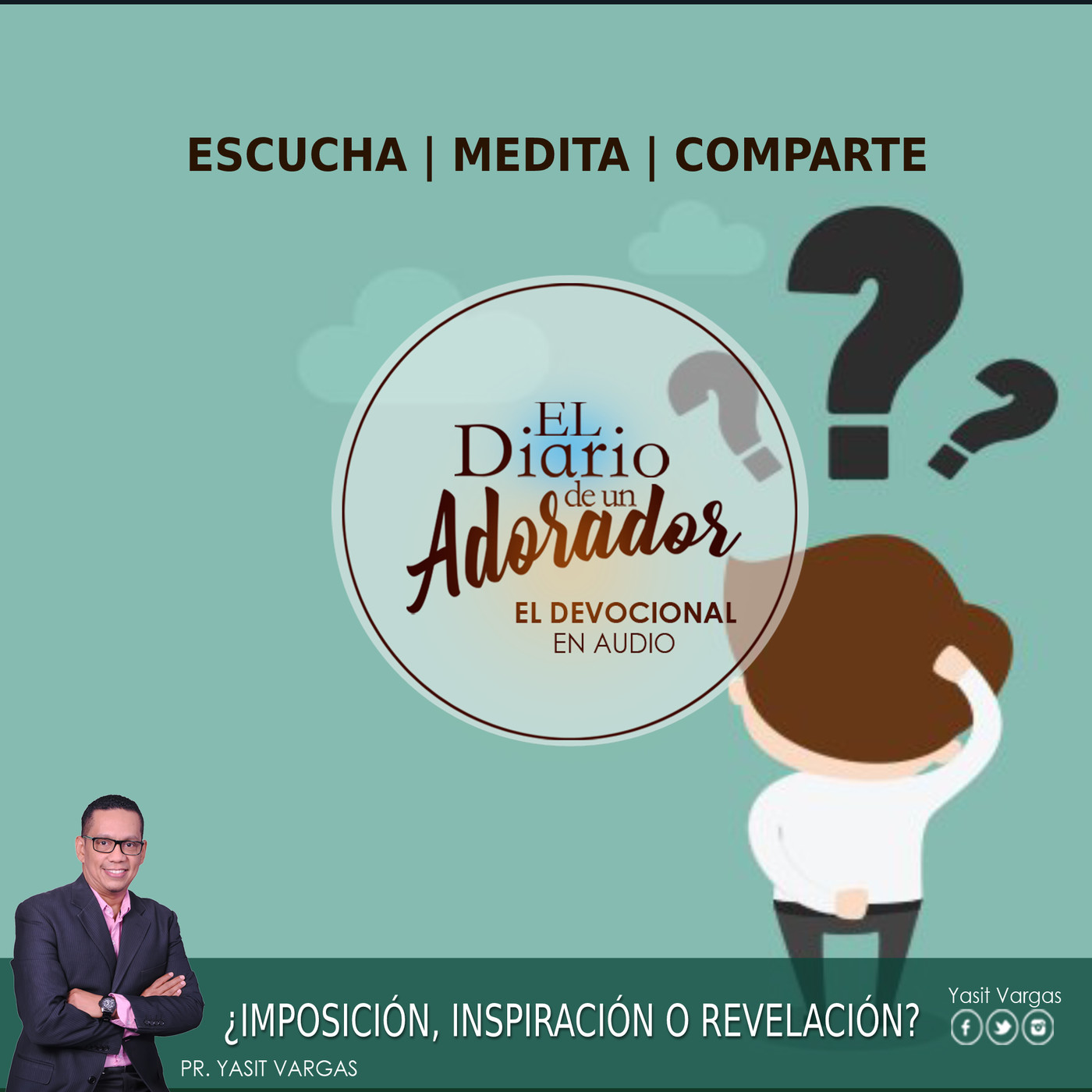 Pastor Yasit Vargas