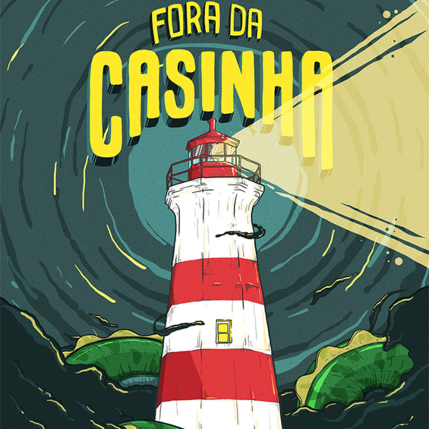 Fora da Casinha