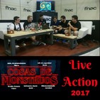 Live Action 1 Cosas de Monstruos