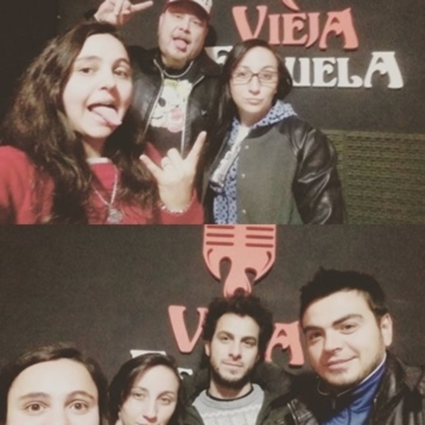 Podcast de Irrupción Violenta