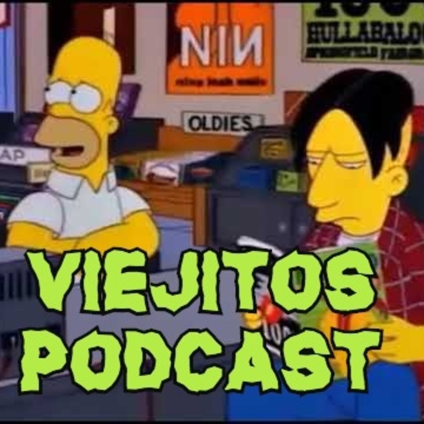 VIEJITOS PODCAST