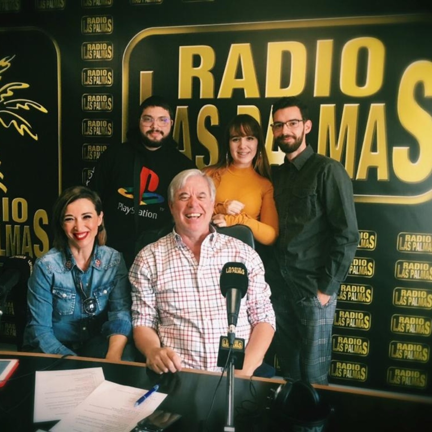 Hacedores del Cambio