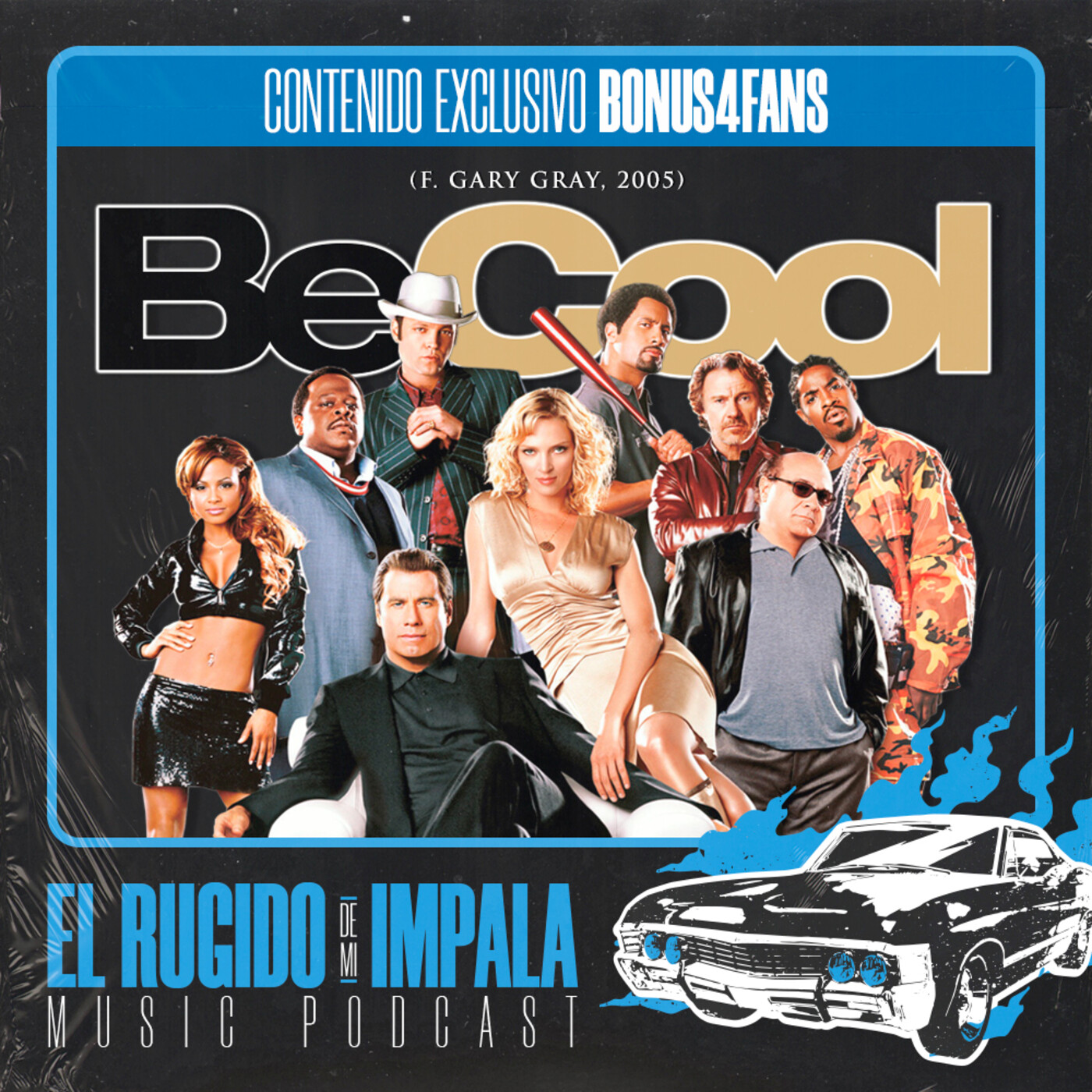El Rugido de mi Impala