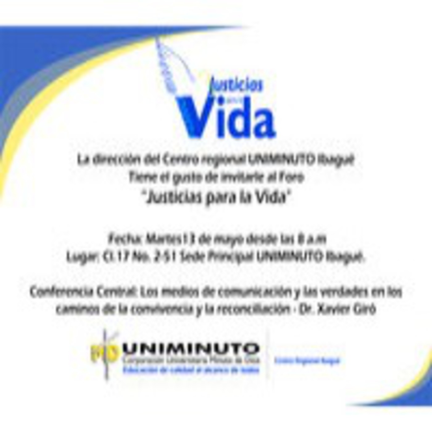 CONFERENCIAS CIUDADANOS EN EL MUNDO 2011