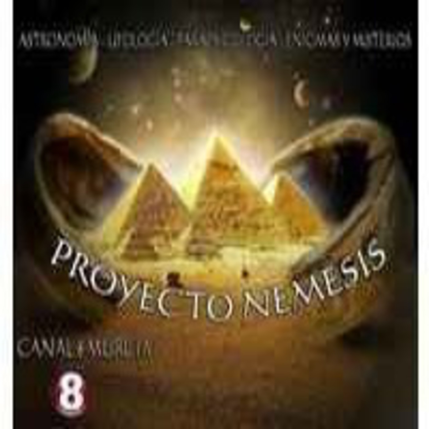 PsicofonÍas voces del mas allÁ, proyecto nemesis canal 8 murcia