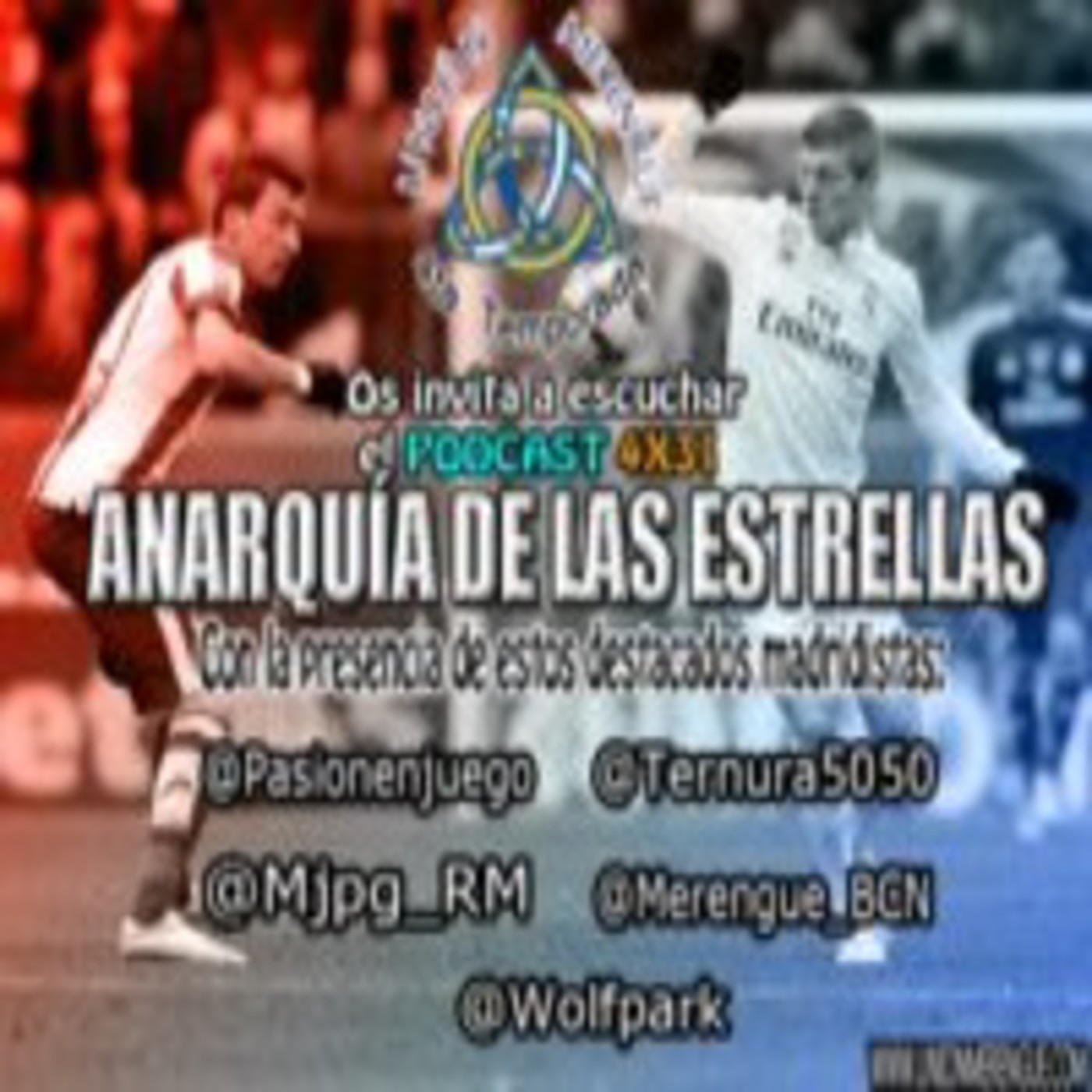 4X31 Anarquía de las estrellas