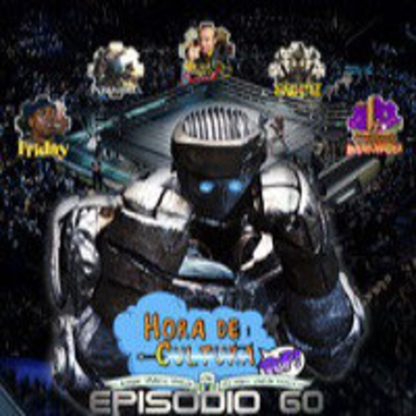 Hora de Cultura POP! Episodio 60 episode artwork