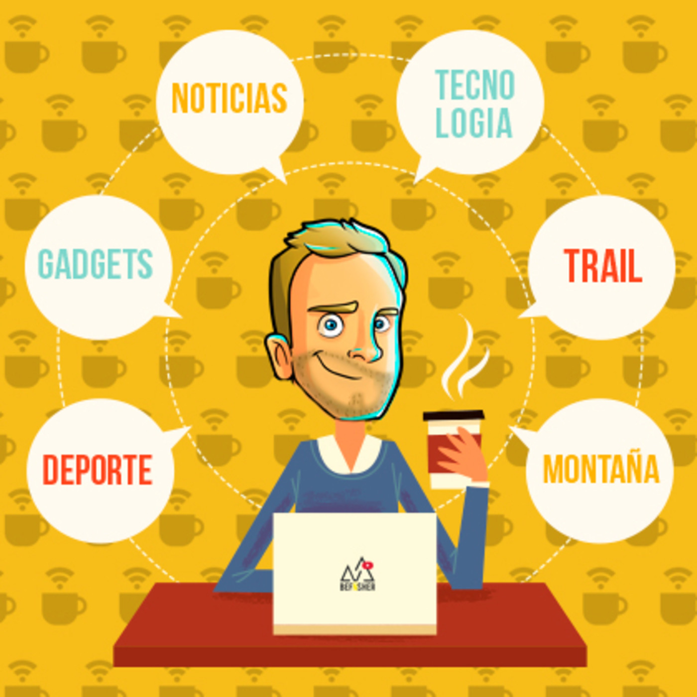 Un Cafe con BeFinisher