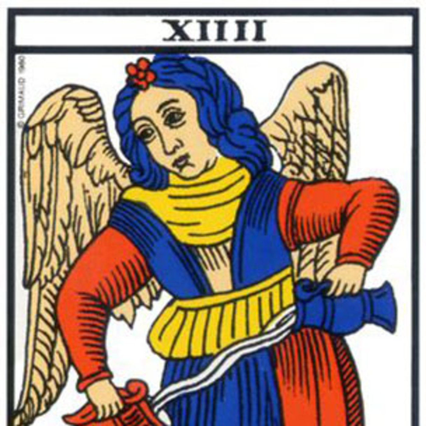 Curso de tarot arcanos mayores, La Templanza.
