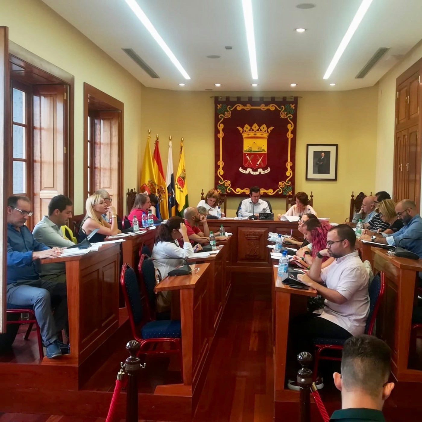 Pleno Ordinario, 29 de noviembre de 2019. episode artwork