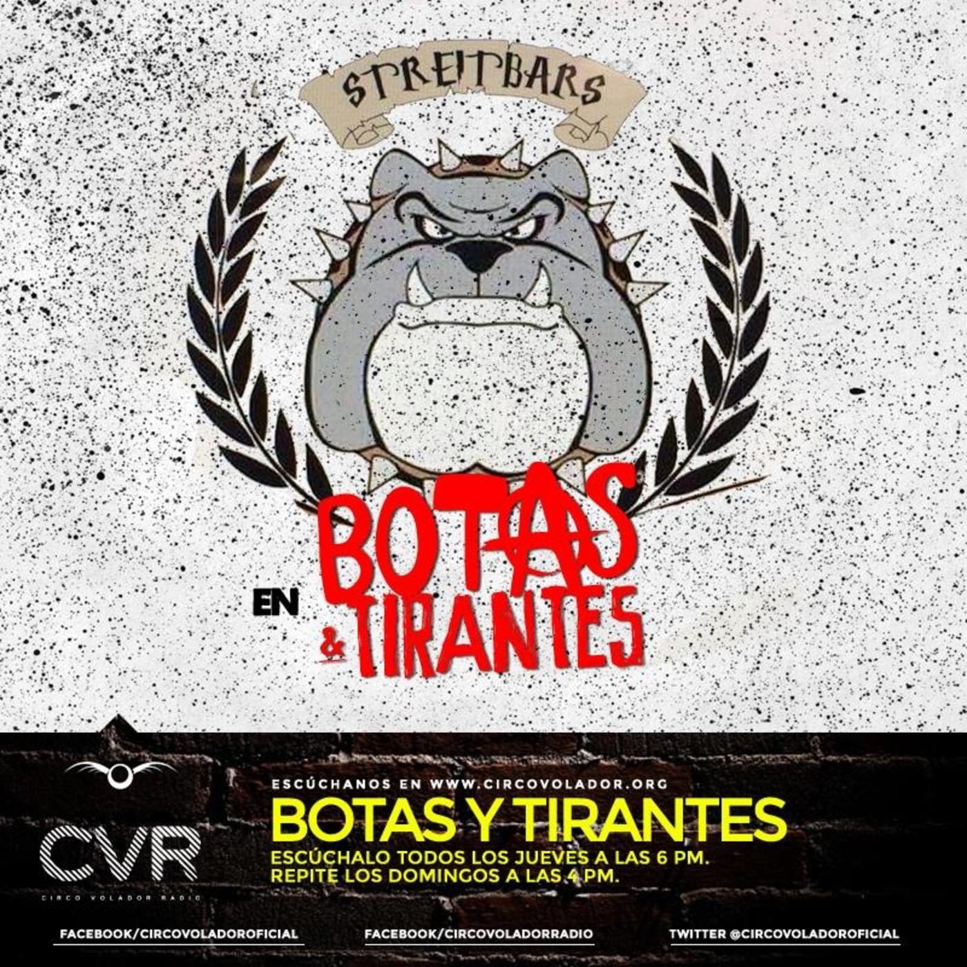 Podcast de botas y tirantes