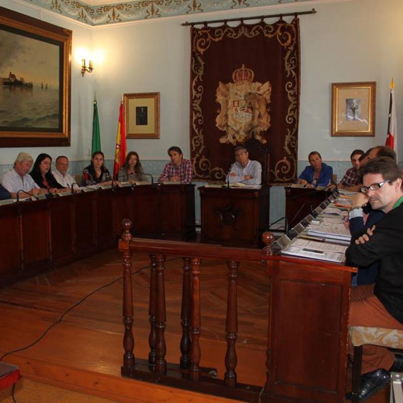 Pleno Ayuntamiento Castro 31.Mayo.2016 episode artwork