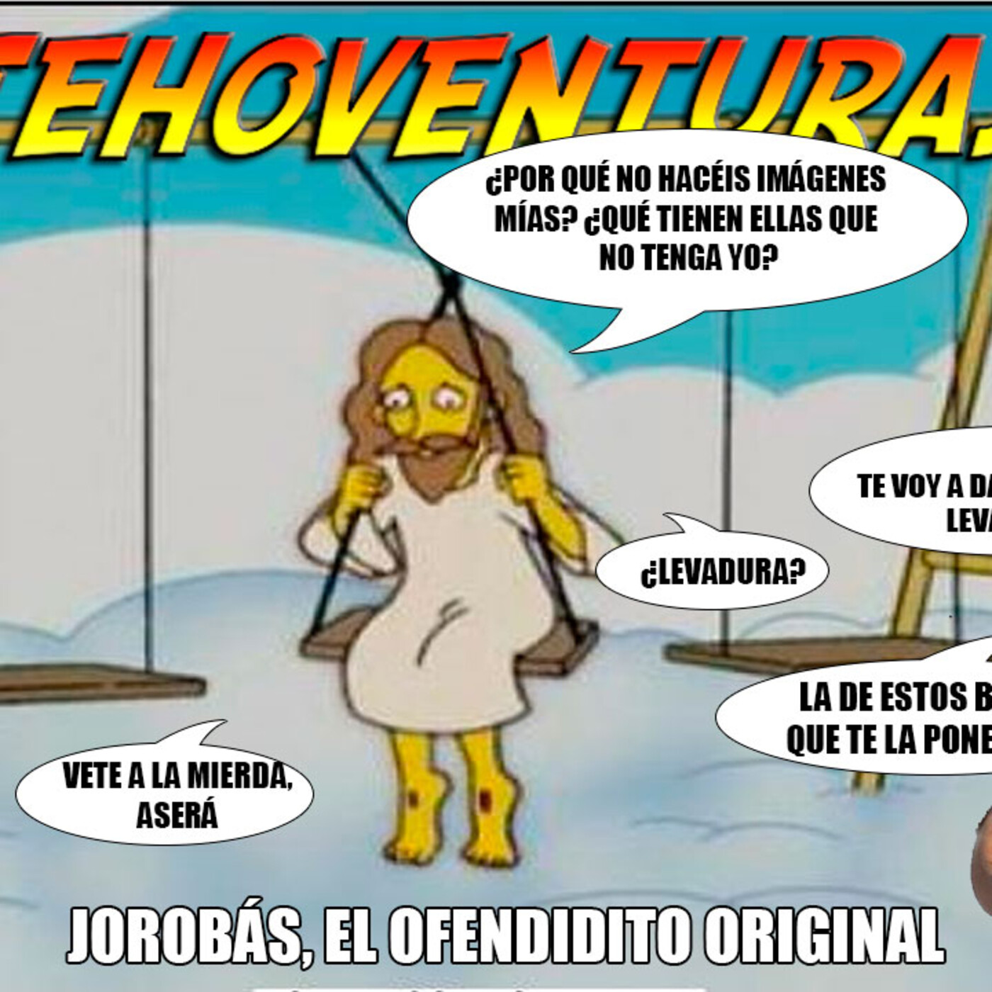 Jehoventuras