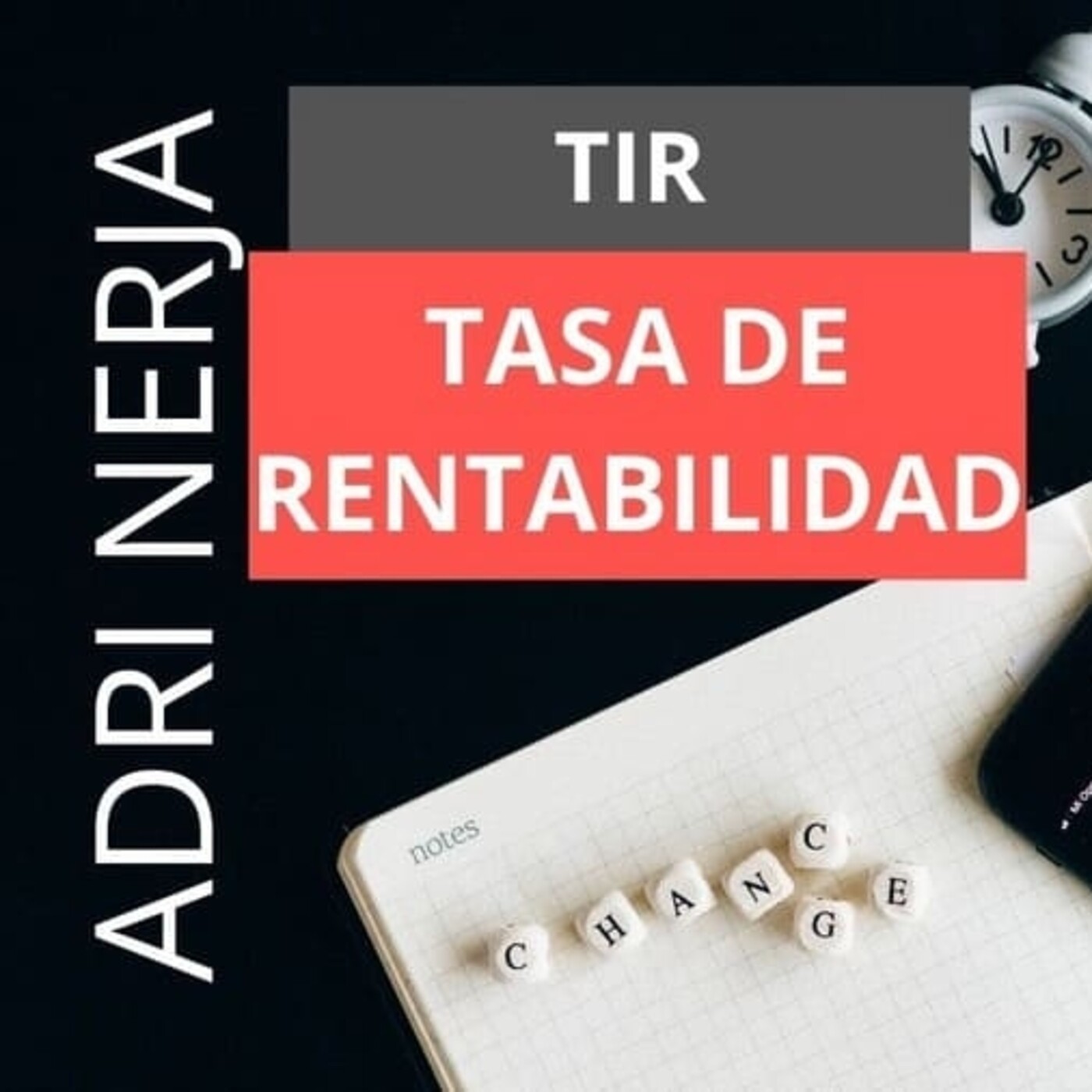 El podcast de Adri Nerja