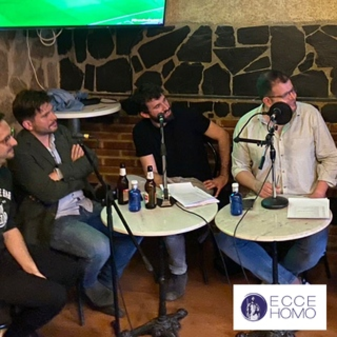 Podcast Ecce Homo