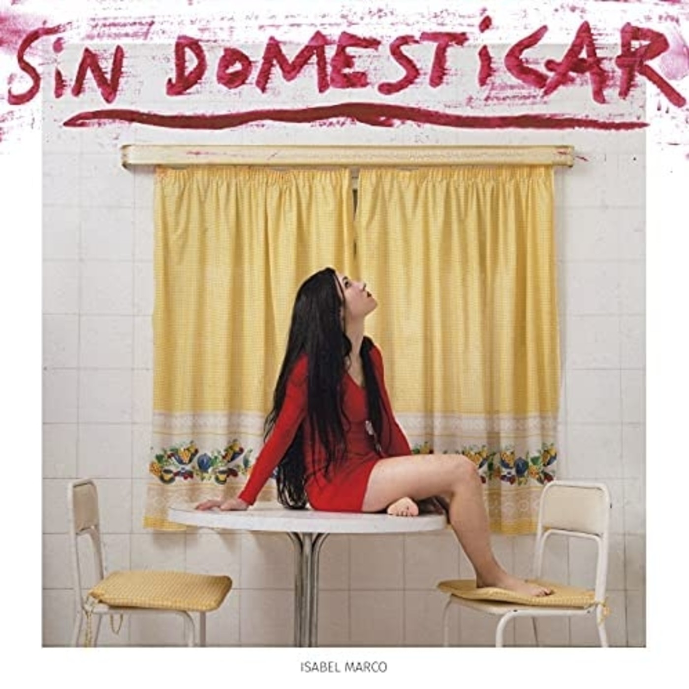 Isabel Marco - Lanzamiento nuevo disco "Sin domesticar" episode artwork