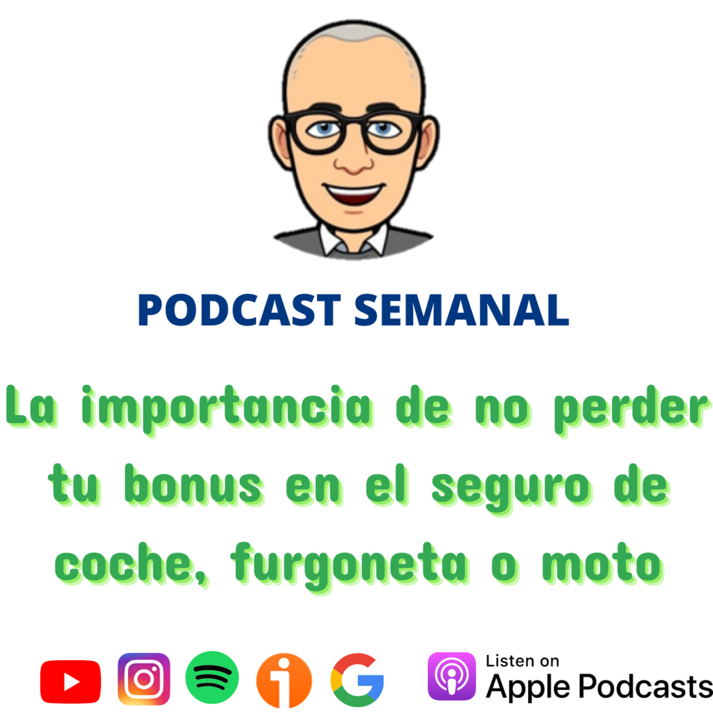La importancia de no perder tu bonus en tu seguro de coche, moto o furgoneta