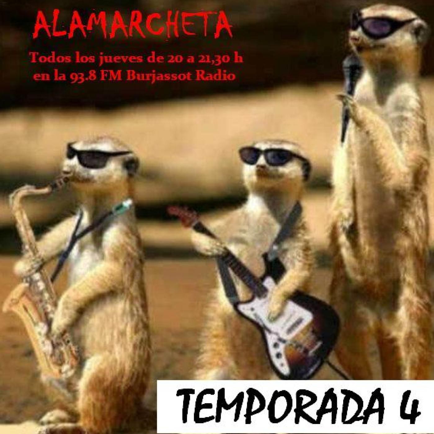 ALAMARCHETA Temporada 4