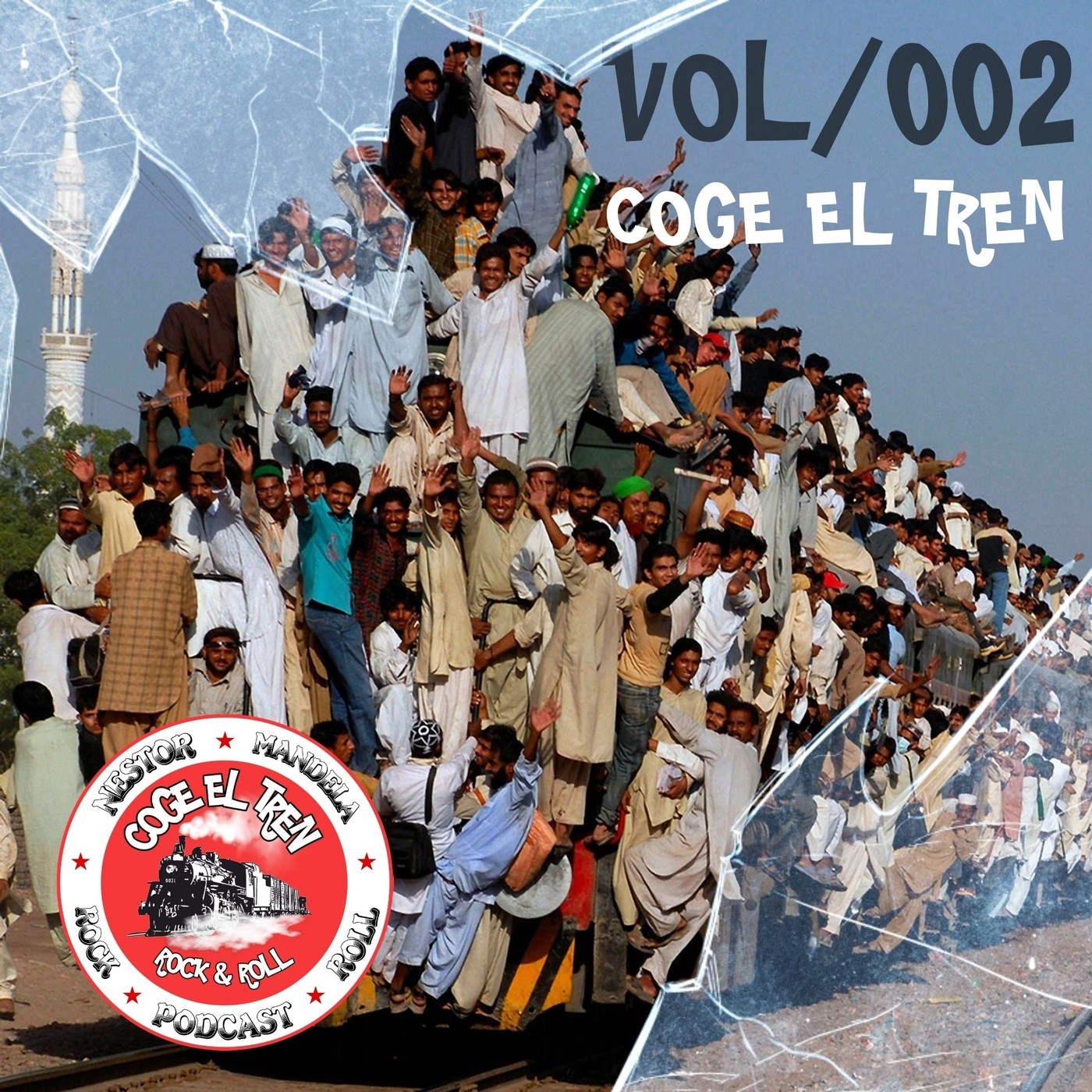 COGE EL TREN