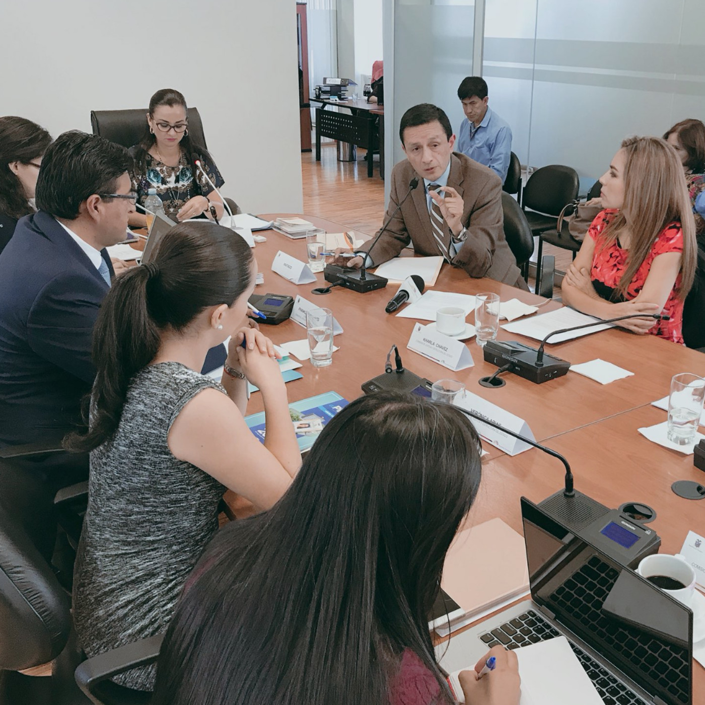 Comisión de Justicia - Asamblea Nacional