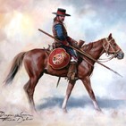 Capitulo 3: dragones de cuera, el alamo, comanches