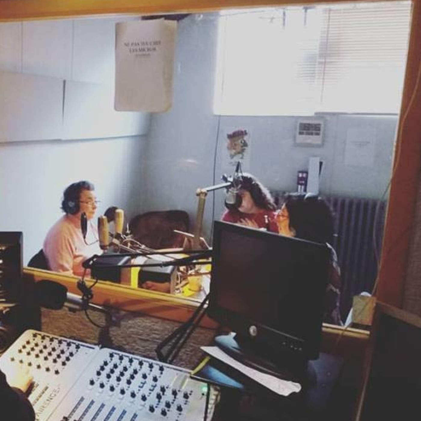 Mulheres Cidadãs (Radio Alma Bruxelas)