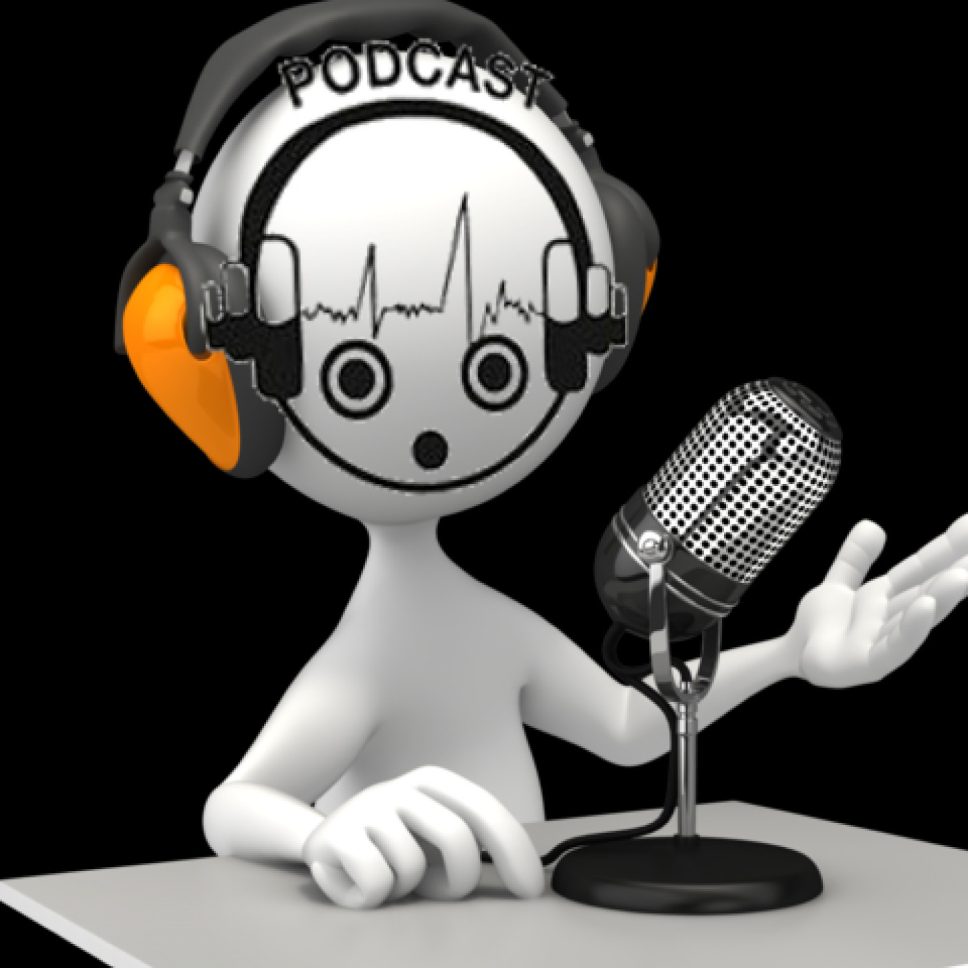 Delirium, Podcasting y youtubbing.