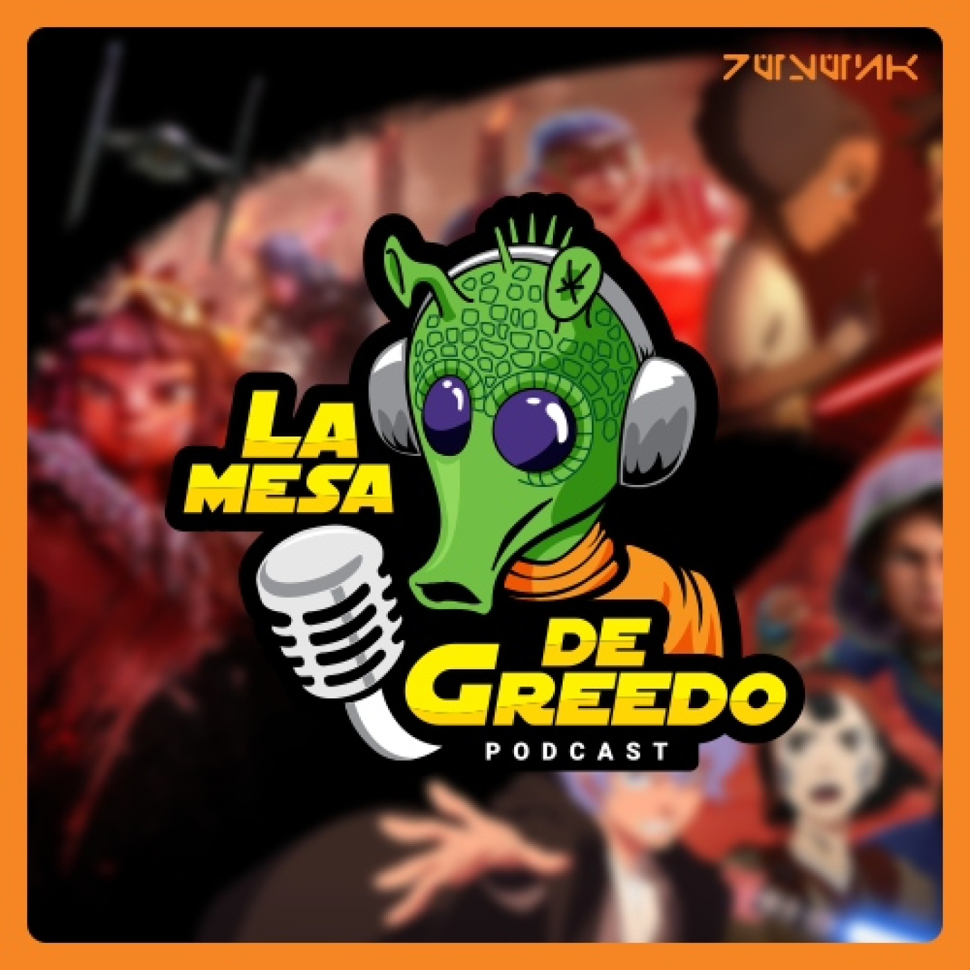 La Mesa de Greedo, podcast de Star Wars