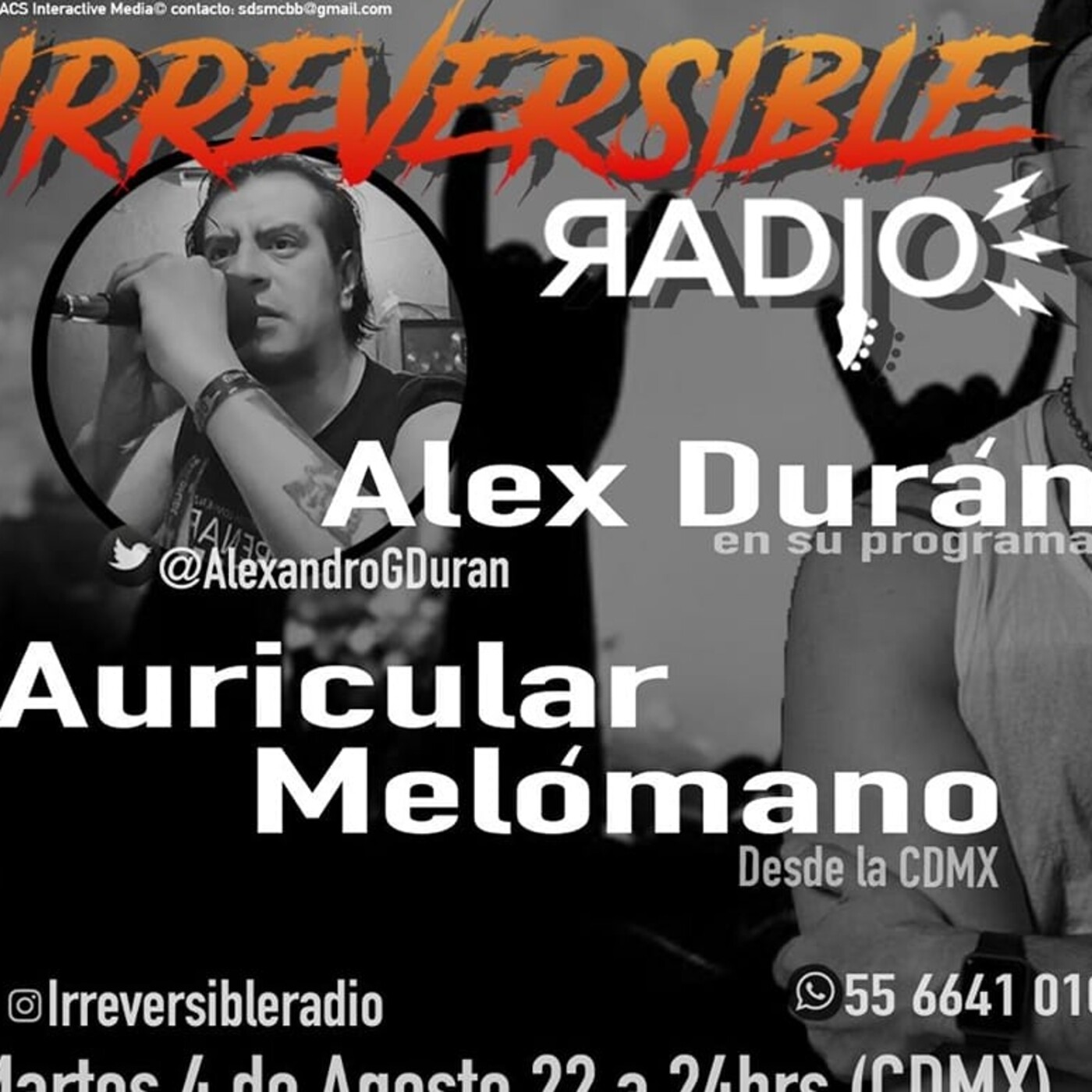 Auricular Melomano