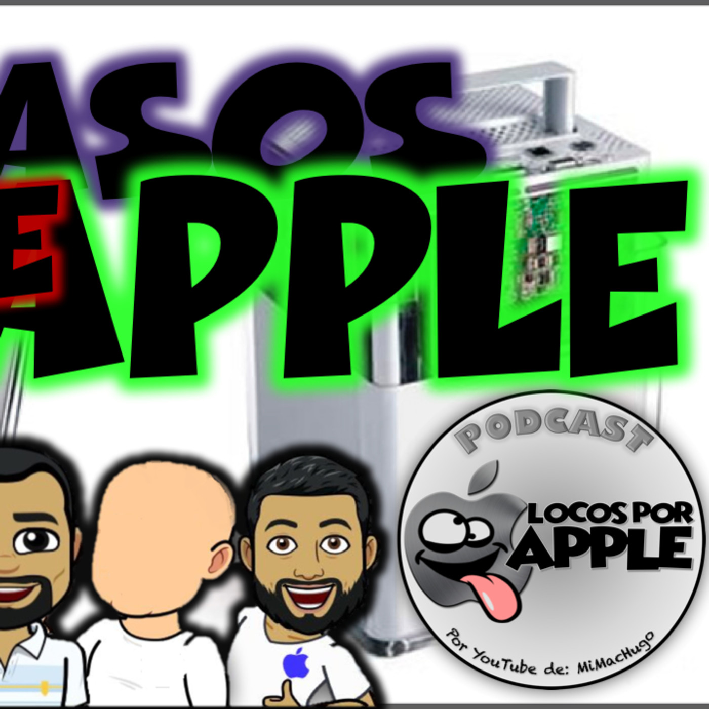 Locos por Apple