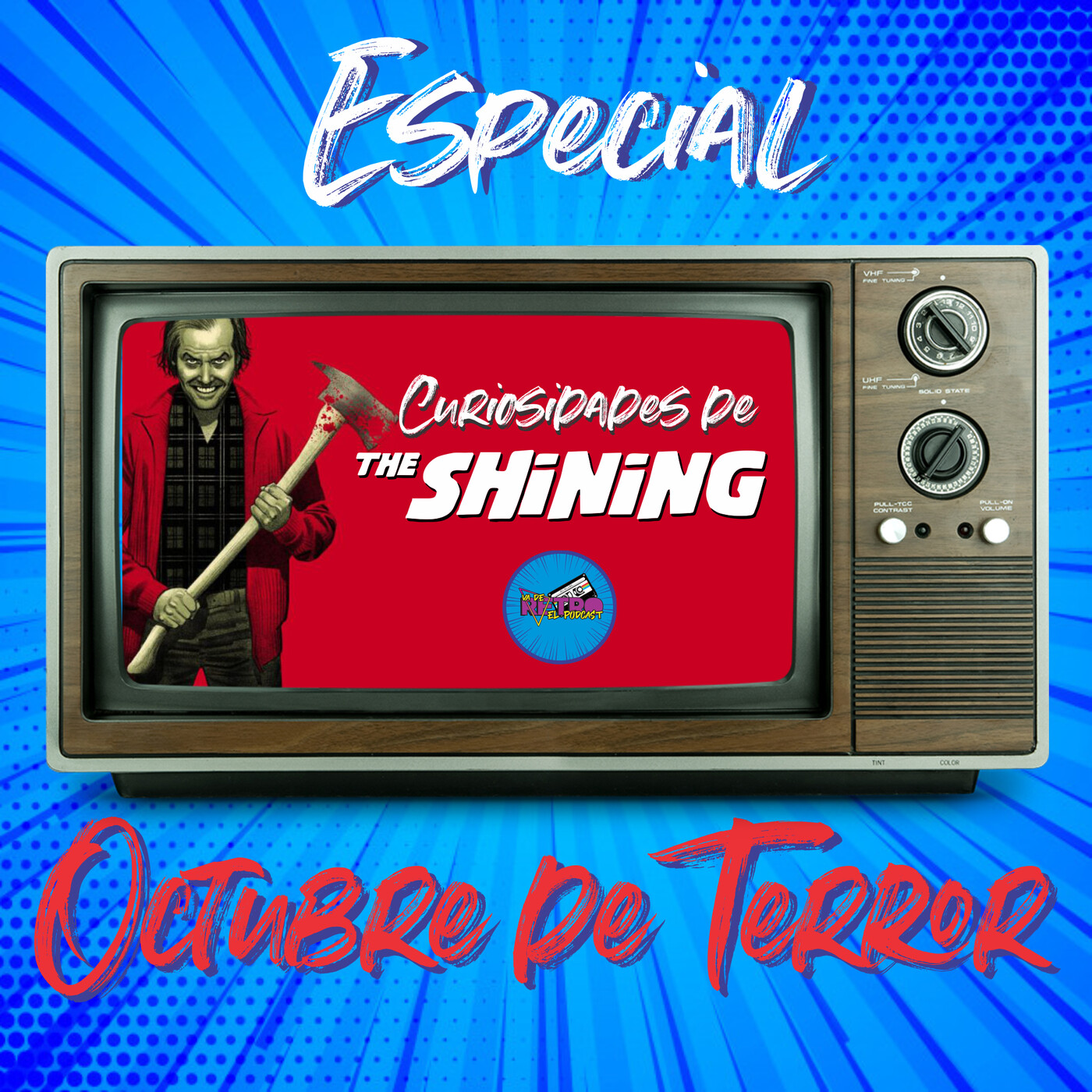 Curiosidades de la Película El Resplandor