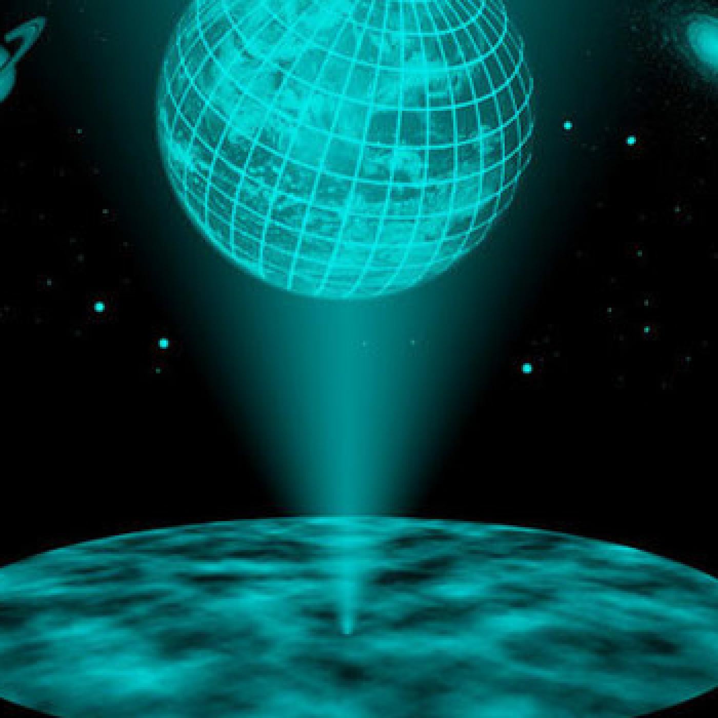 Podcast de EL UNIVERSO HOLOGRAFICO