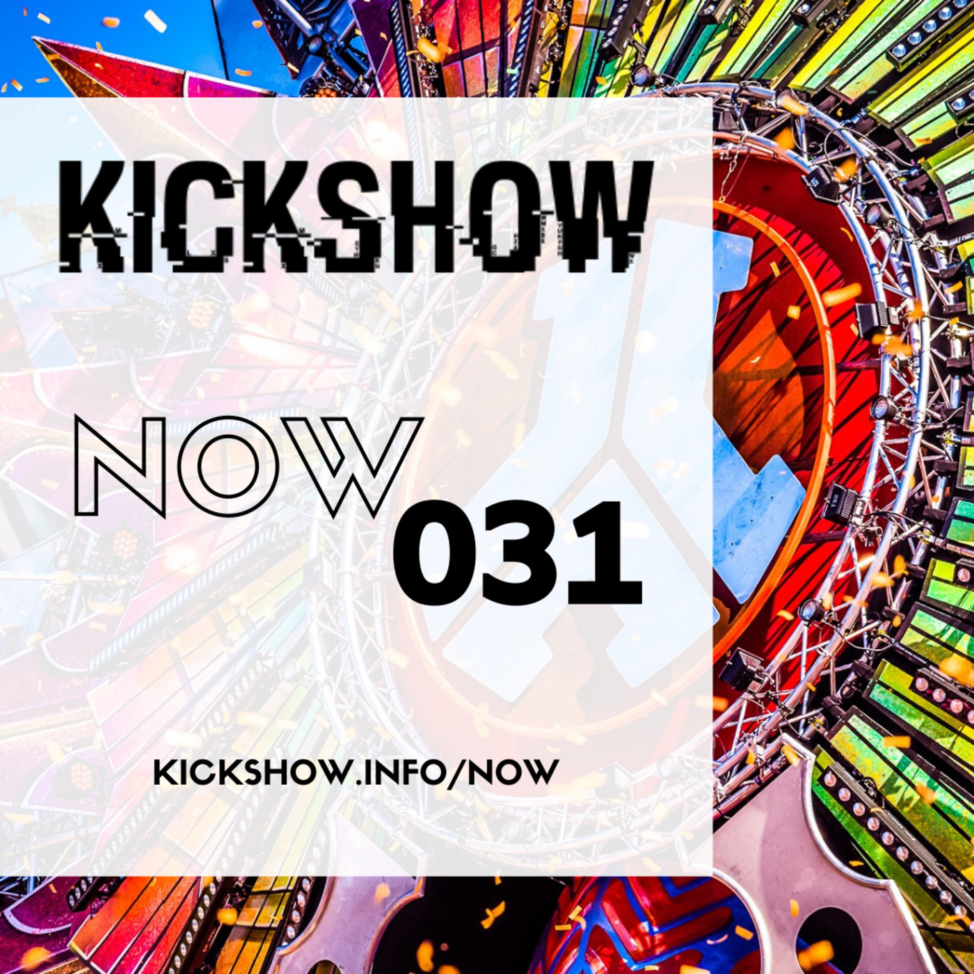 NOW 031 - Louder Festival, Demolition 2020 y The End Of The World