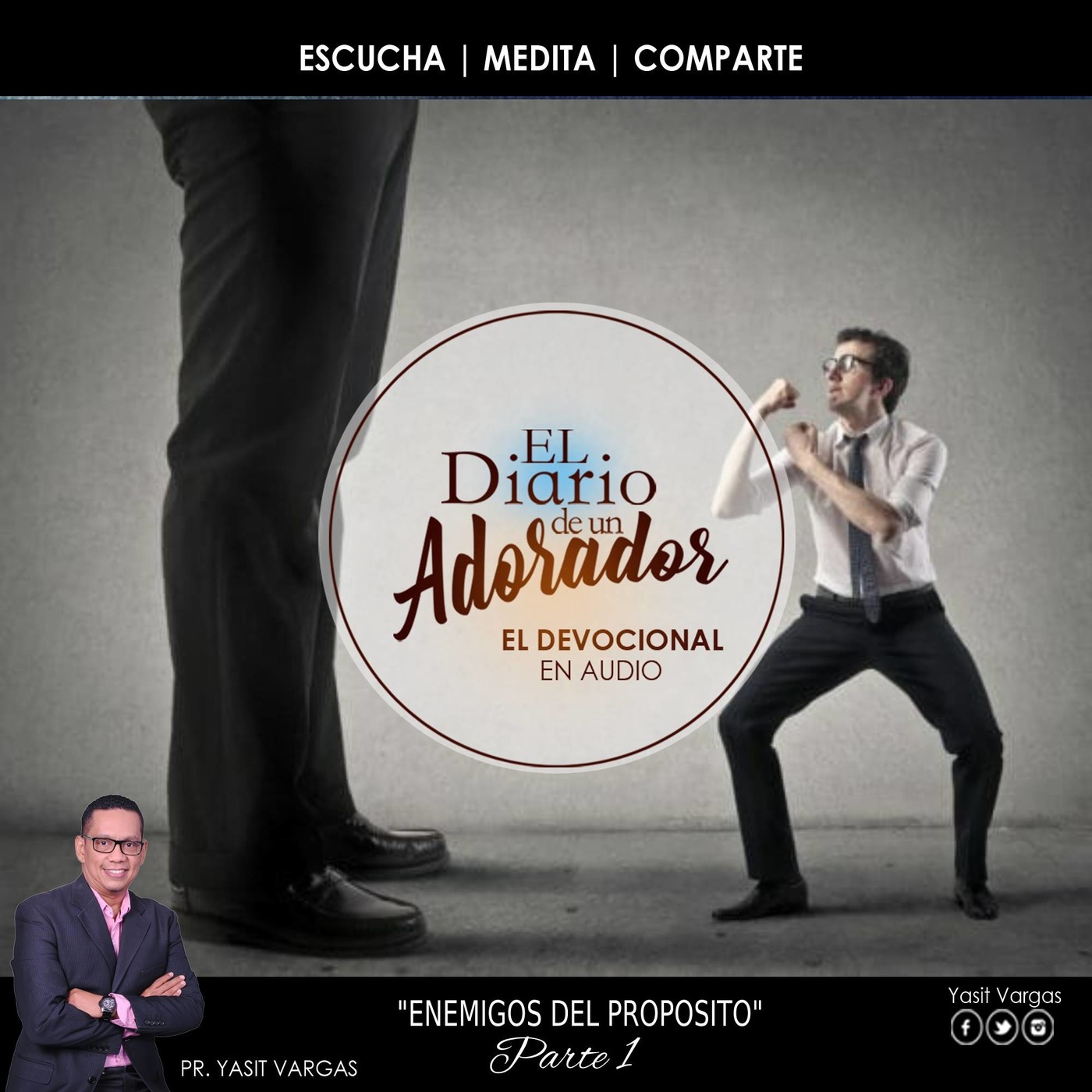 Pastor Yasit Vargas