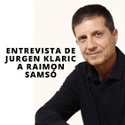 Entrevista de Jurgen Klaric a Raimon Samsó autor de "Taller del Amor".