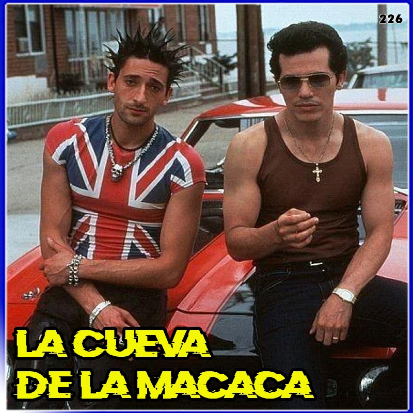 La Cueva de la Macaca