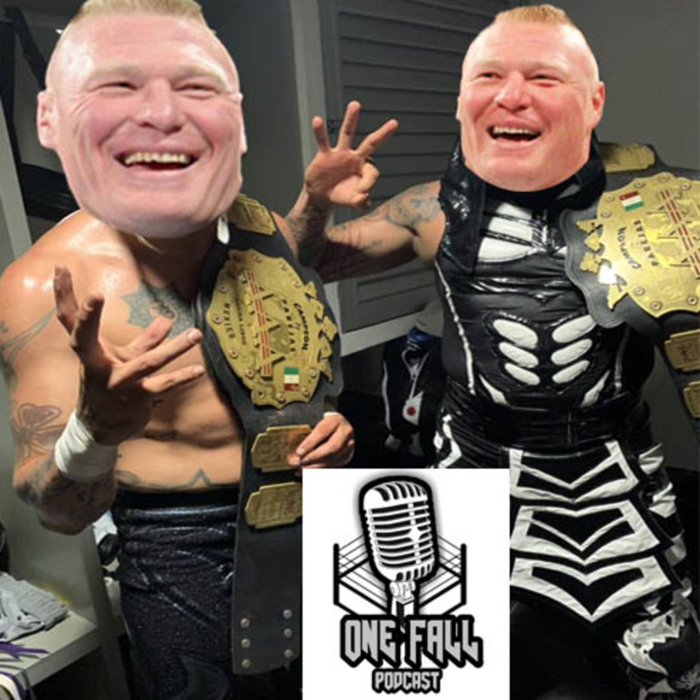 One Fall Podcast # 56 - Verano de Escandalo 2019 episode artwork