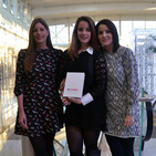 Entrevista a Charo Moreno, Julia Crespo y Fátima Fares