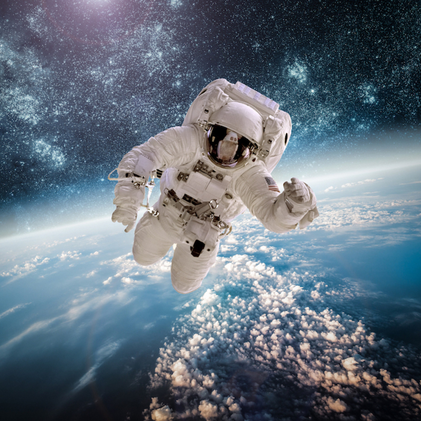 Futuro Espacial: 2- Vida en el Espacio #documental #ciencia #podcast #astronomia #universo episode artwork
