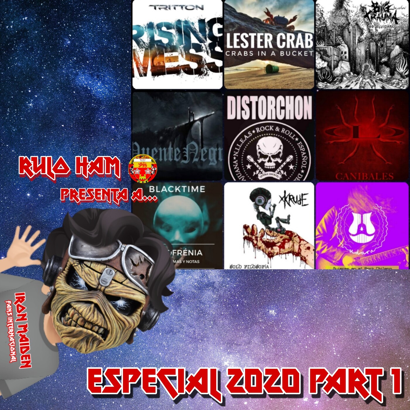 Rulo Ham Presenta