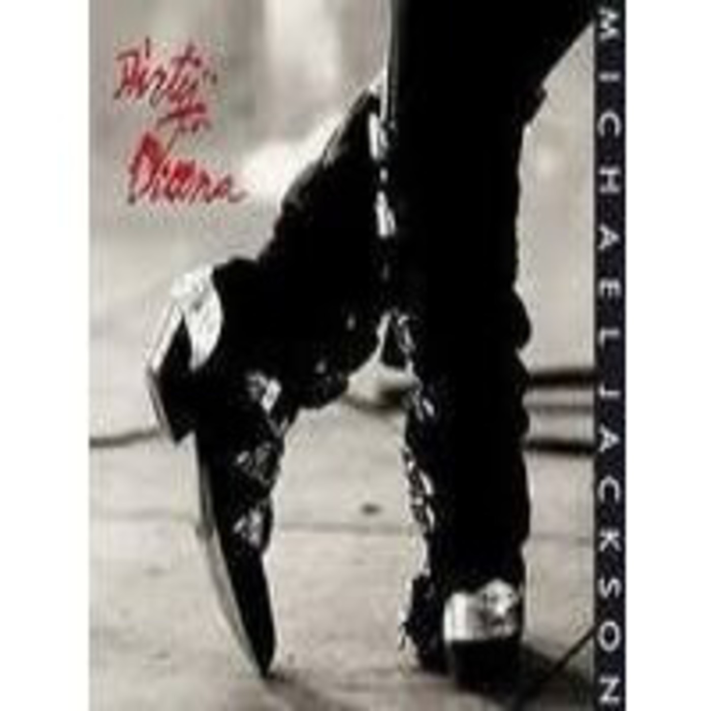 Michael Jackson, "Dirty Diana" episode artwork