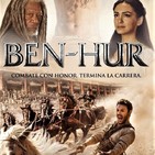Ben-Hur (2016) #Aventuras #Drama #AntiguaRoma #audesc #peliculas #podcast