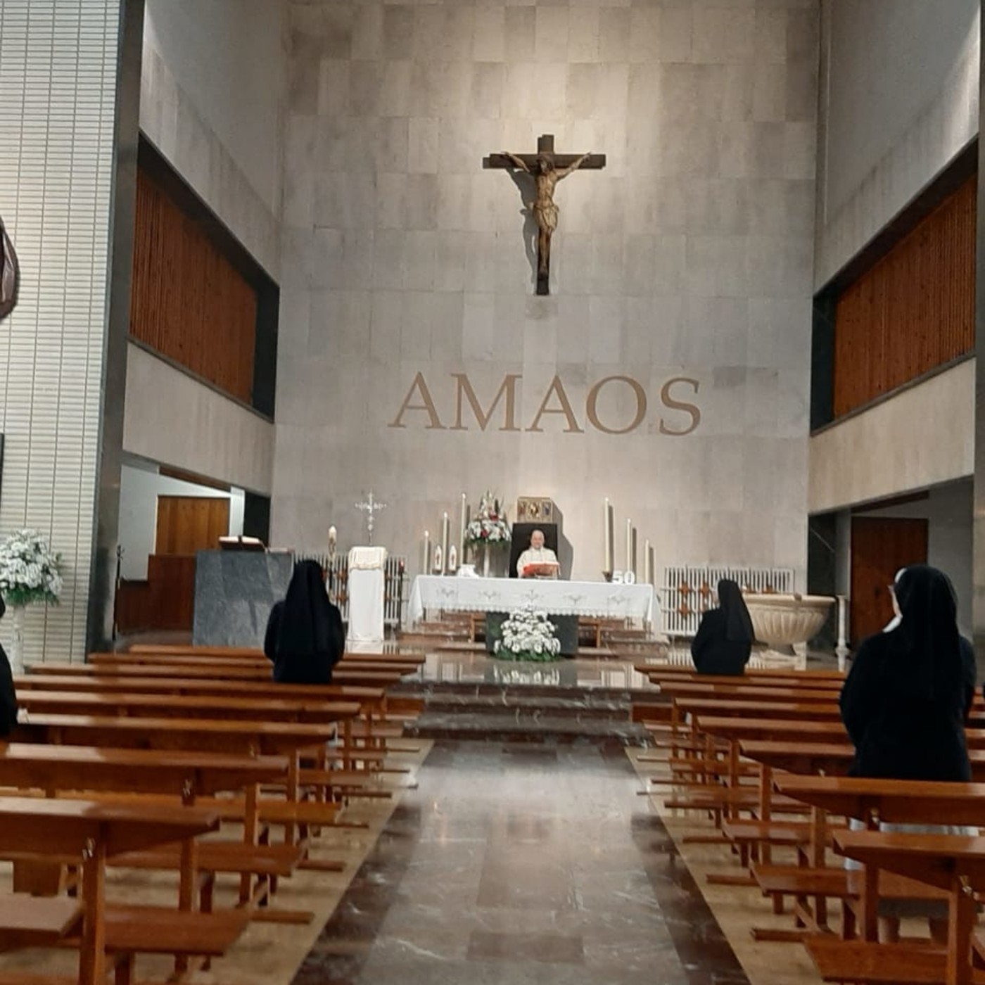 Oración para una época de crisis