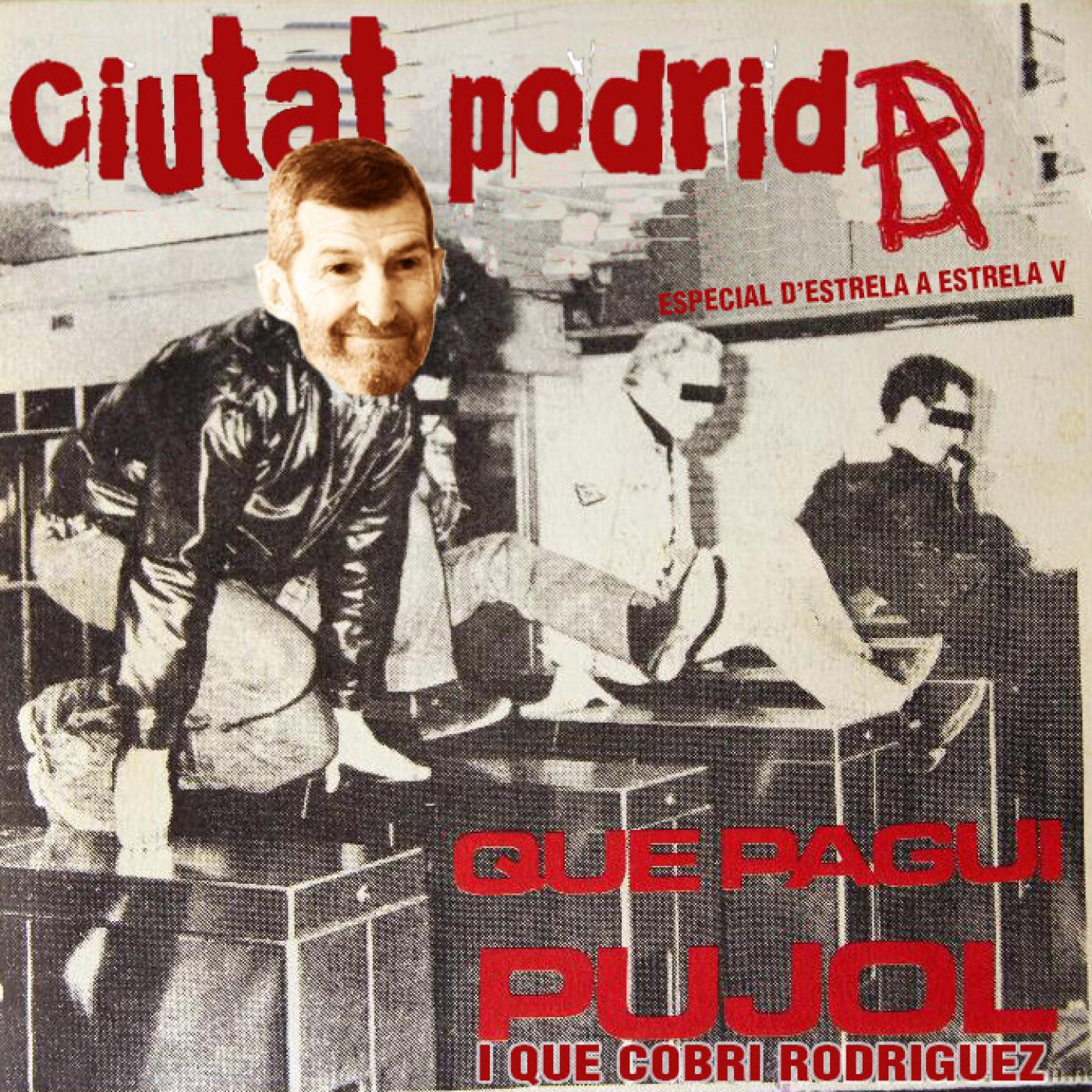 Podcast Ciutat Podrida Radioshow