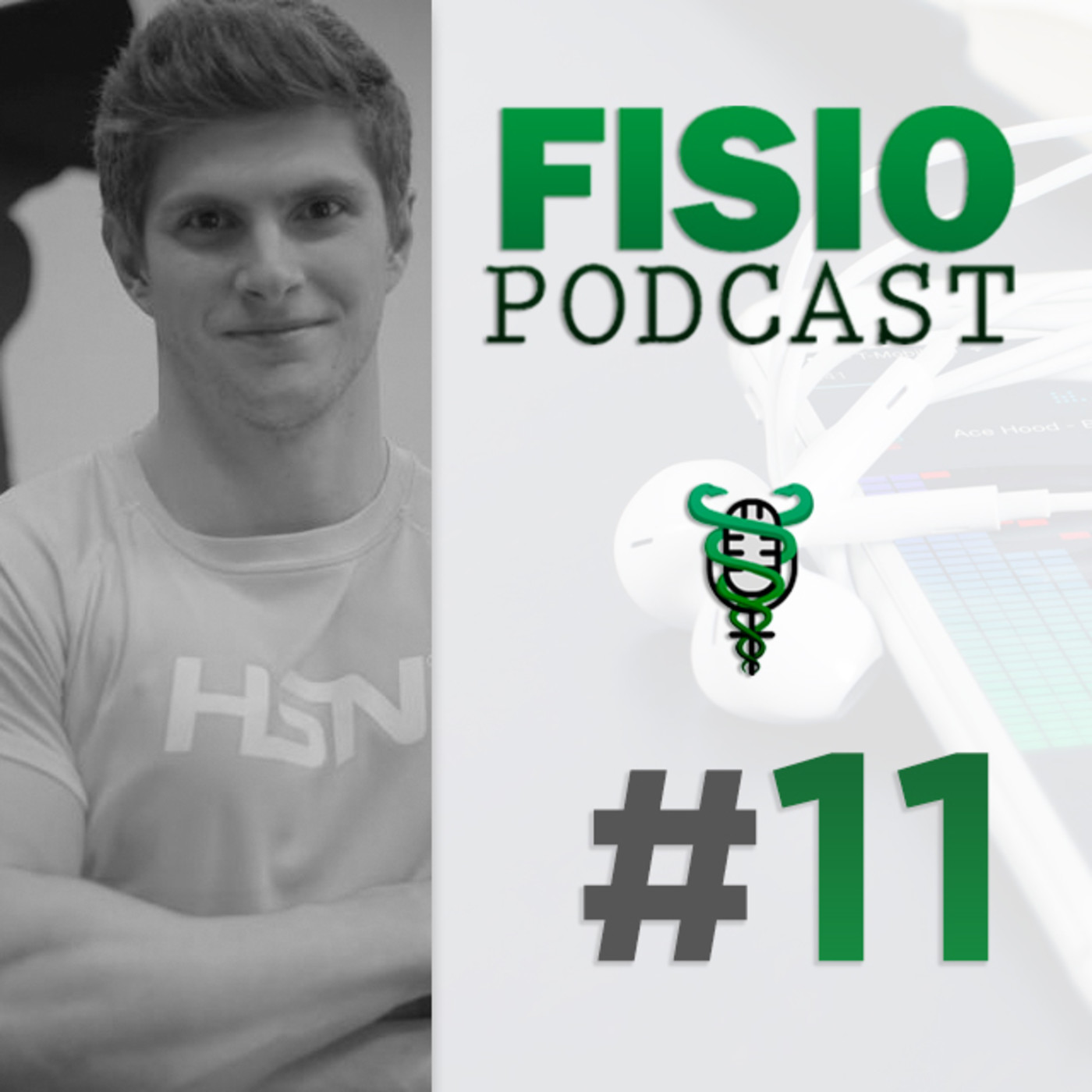 #11 Entrenamiento de fuerza en Fisioterapia, con Fran Gurdiel (1/2)
